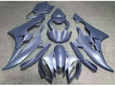 2006-2007 Matte Blue Yamaha R6 Motorcycle Fairings Canada