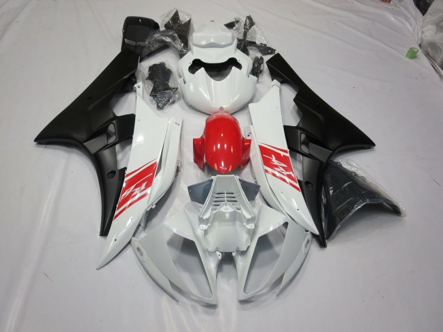 2006-2007 Matte Sides Yamaha R6 Motorcycle Fairings Canada