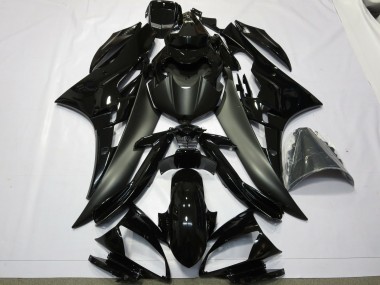 2006-2007 Plain Gloss and Matte Yamaha R6 Motorcycle Fairings Canada