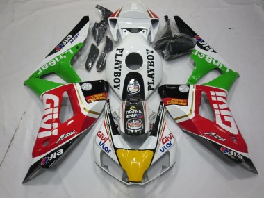 2006-2007 Playboy Honda CBR1000RR Motorcycle Fairings Canada