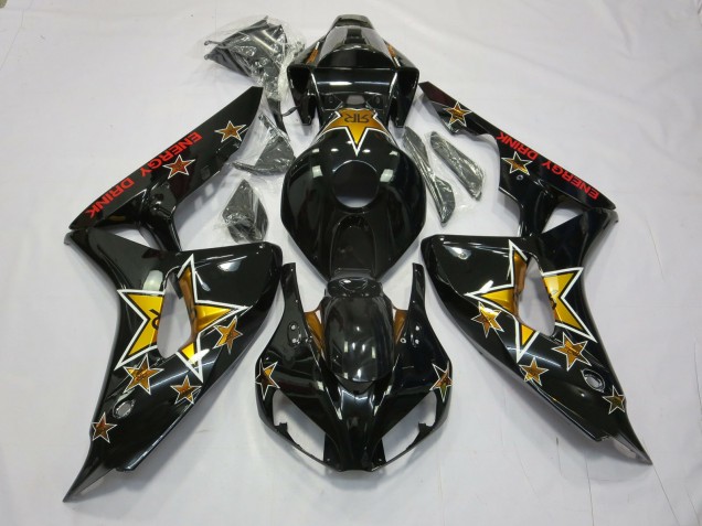 2006-2007 RockStar Honda CBR1000RR Motorcycle Fairings Canada