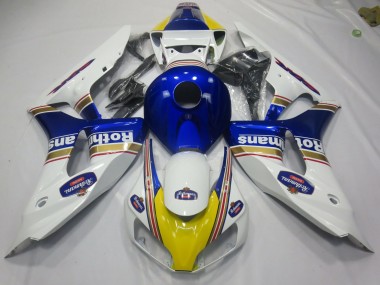 2006-2007 Rothmans Honda CBR1000RR Motorcycle Fairings Canada