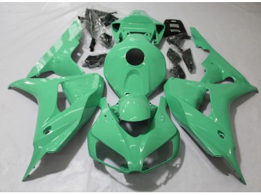 2006-2007 Special Green Honda CBR1000RR Motorcycle Fairings Canada