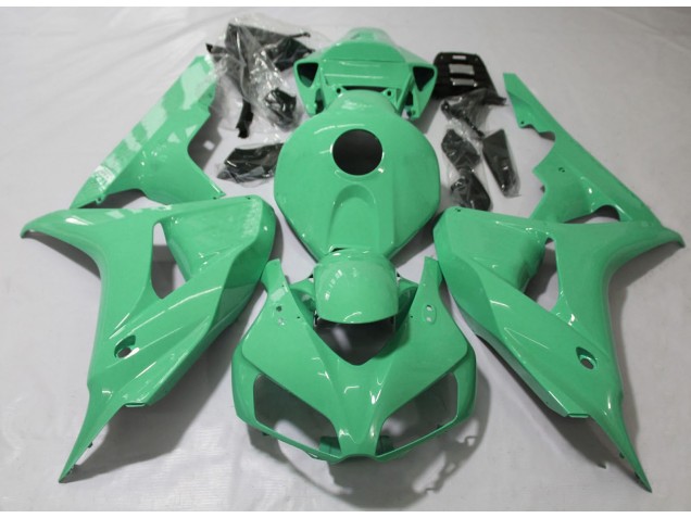 2006-2007 Special Green Honda CBR1000RR Motorcycle Fairings Canada