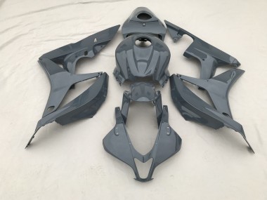 2007-2008 Dark Grey Honda CBR600RR Motorcycle Fairings Canada