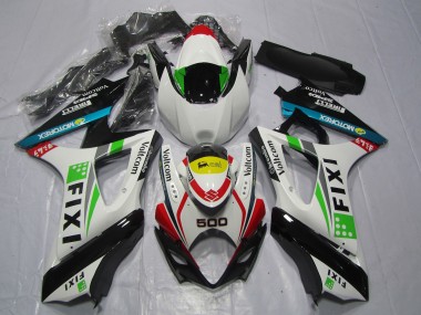 2007-2008 FIXI Suzuki GSXR 1000 Motorcycle Fairings Canada