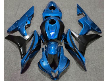 2007-2008 Sapphire Blue OEM Style Honda CBR600RR Motorcycle Fairings Canada