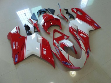 2007-2012 Air Ducati 848 1098 1198 Motorcycle Fairings Canada