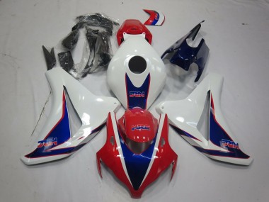 2008-2011 Classic HRC Style Honda CBR1000RR Motorcycle Fairings Canada