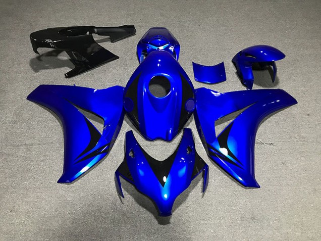 2008-2011 Deep Blue Honda CBR1000RR Motorcycle Fairings Canada