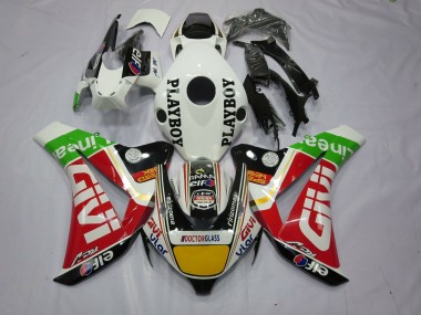 2008-2011 Givi Playboy Honda CBR1000RR Motorcycle Fairings Canada