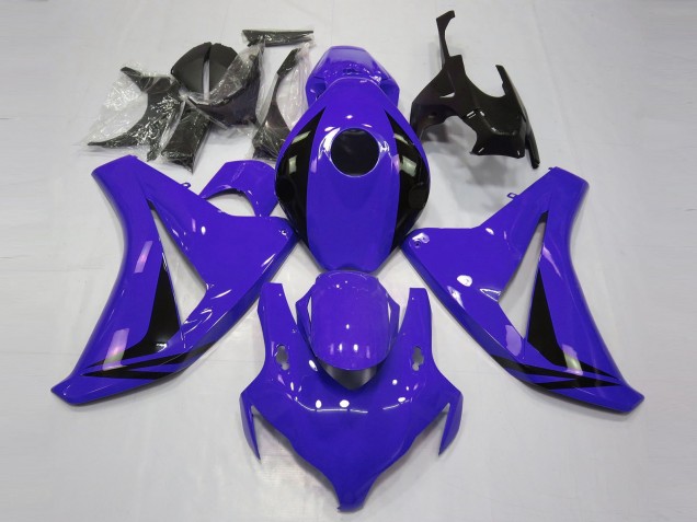 2008-2011 Gloss Blue OEM Style Honda CBR1000RR Motorcycle Fairings Canada