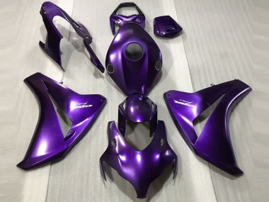 2008-2011 Gloss Deep Purple Honda CBR1000RR Motorcycle Fairings Canada