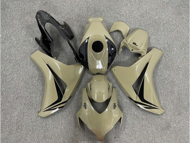 2008-2011 Gloss Desert Tan OEM Style Honda CBR1000RR Motorcycle Fairings Canada