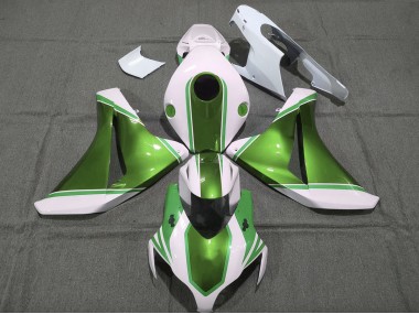 2008-2011 Gloss Pearl Green Honda CBR1000RR Motorcycle Fairings Canada