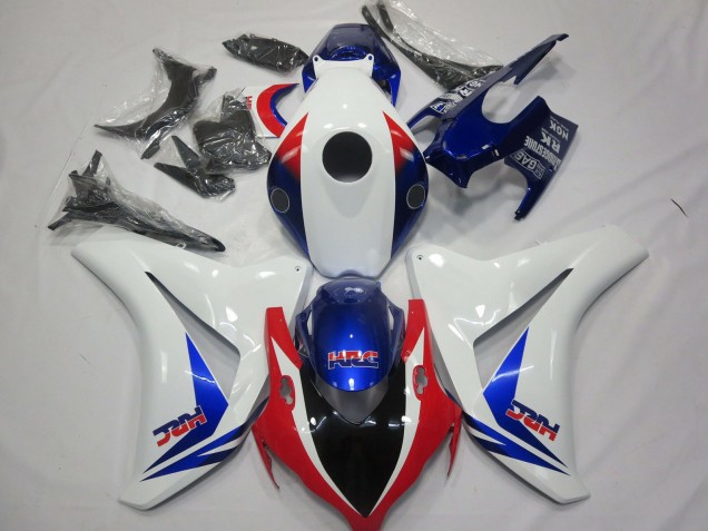 2008-2011 HRC Honda CBR1000RR Motorcycle Fairings Canada