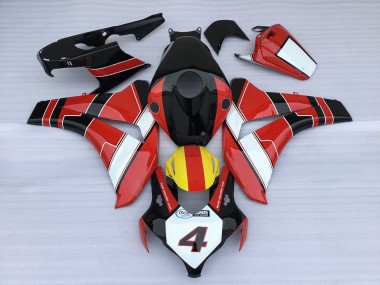 2008-2011 Honda Racing Honda CBR1000RR Motorcycle Fairings Canada