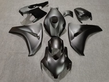 2008-2011 Matte Black Honda CBR1000RR Motorcycle Fairings Canada