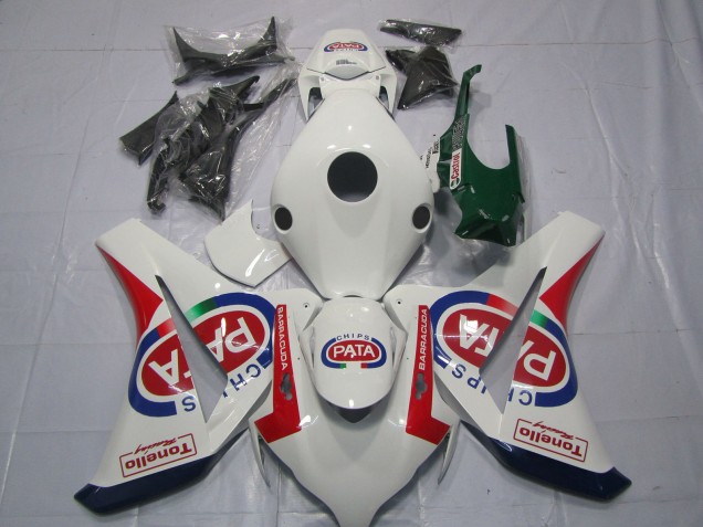 2008-2011 Pata Castrol Honda CBR1000RR Motorcycle Fairings Canada