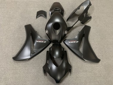 2008-2011 Satin Black Honda CBR1000RR Motorcycle Fairings Canada