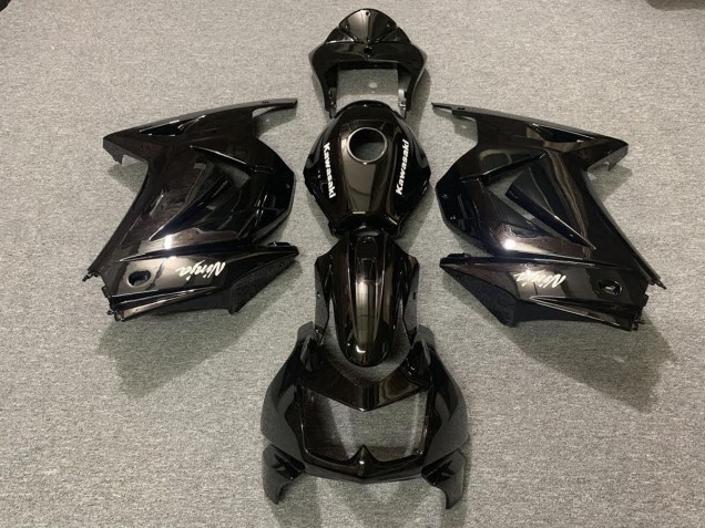 2008-2013 Gloss Black OEM Kawasaki Ninja 250 Motorcycle Fairings Canada