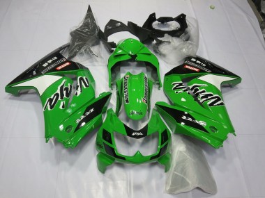 2008-2013 Green Ninja Kawasaki Ninja 250 Motorcycle Fairings Canada