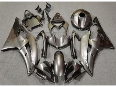 2008-2016 Liquid Silver Yamaha R6 Motorcycle Fairings Canada