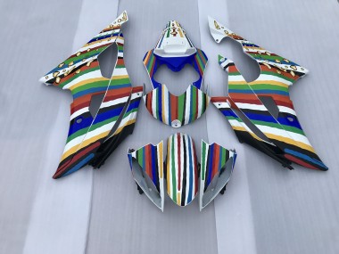 2008-2016 Multi-Color Yamaha R6 Motorcycle Fairings Canada