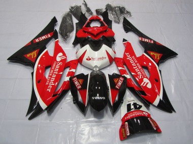 2008-2016 Santander Yamaha R6 Motorcycle Fairings Canada