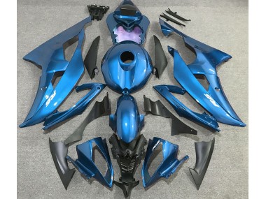 2008-2016 Sky Blue Yamaha R6 Motorcycle Fairings Canada