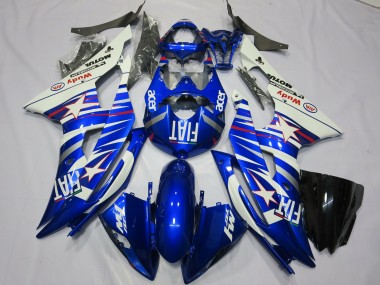 2008-2016 Special Fiat Yamaha R6 Motorcycle Fairings Canada