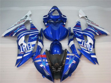 2008-2016 Swirl Fiat Yamaha R6 Motorcycle Fairings Canada