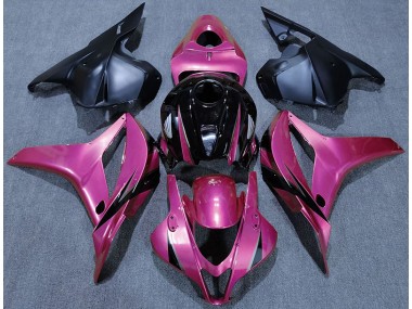 2009-2012 Candy Pink Honda CBR600RR Motorcycle Fairings Canada