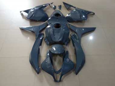 2009-2012 Dark Grey Honda CBR600RR Motorcycle Fairings Canada