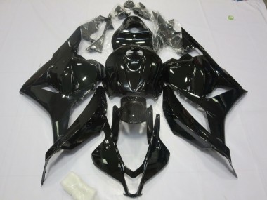 2009-2012 Gloss Black OEM Style Honda CBR600RR Motorcycle Fairings Canada