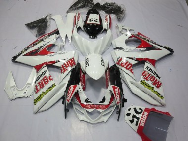 2009-2016 Dunlop Suzuki GSXR 1000 Motorcycle Fairings Canada