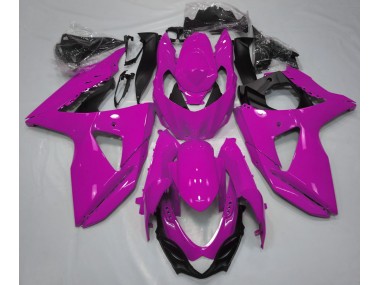 2009-2016 Gloss Pink Suzuki GSXR 1000 Motorcycle Fairings Canada