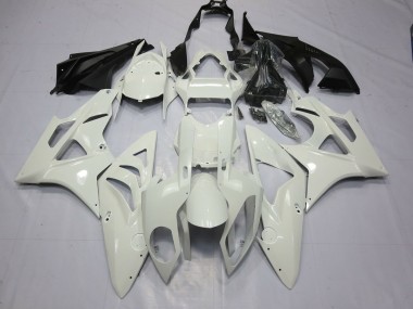 2009-2018 Gloss White BMW S1000RR Motorcycle Fairings Canada