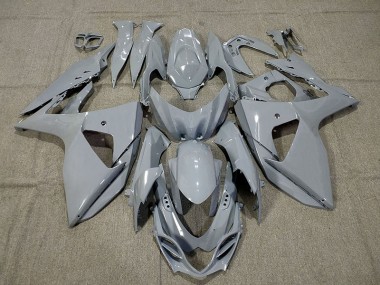 2009-2016 Nardo Gray Suzuki GSXR 1000 Motorcycle Fairings Canada