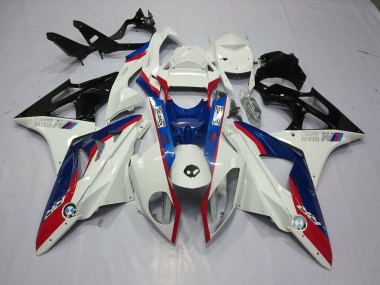 2009-2018 Plain Alien M BMW S1000RR Motorcycle Fairings Canada