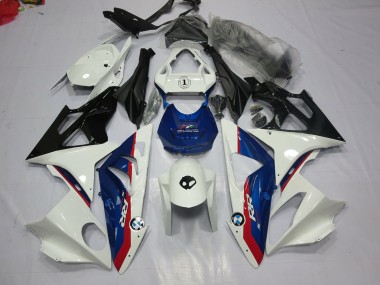 2009-2018 Plain Alien Matte BMW S1000RR Motorcycle Fairings Canada