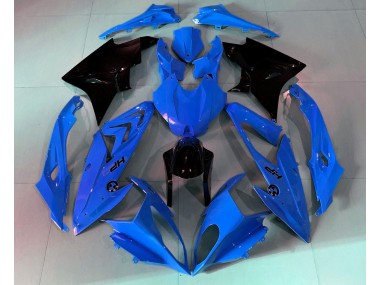 2009-2018 Gloss Blue BMW S1000RR Motorcycle Fairings Canada