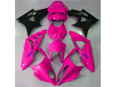 2009-2018 Gloss Hot Pink BMW S1000RR Motorcycle Fairings Canada