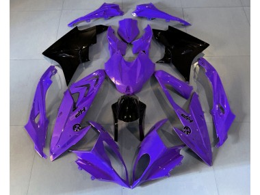 2009-2018 Gloss Purple BMW S1000RR Motorcycle Fairings Canada