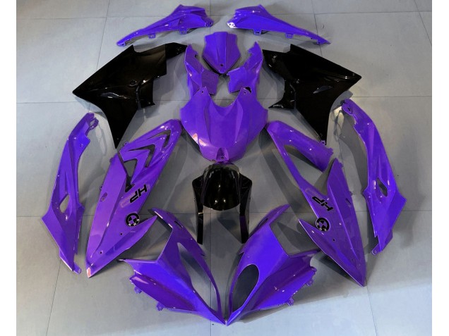 2009-2018 Gloss Purple BMW S1000RR Motorcycle Fairings Canada