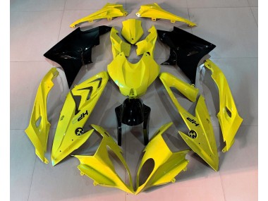 2009-2018 Gloss Yellow BMW S1000RR Motorcycle Fairings Canada