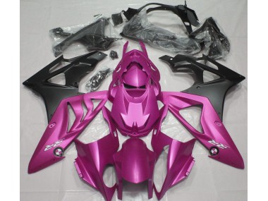 2009-2018 Matte Hot Pink BMW S1000RR Motorcycle Fairings Canada