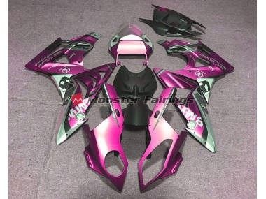 2009-2018 Matte Pink Motorrad BMW S1000RR Motorcycle Fairings Canada