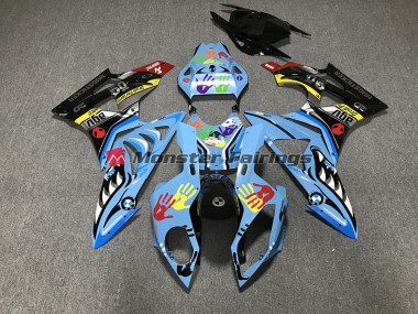 2009-2018 Shark Hands BMW S1000RR Motorcycle Fairings Canada