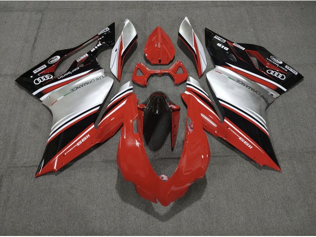 Performance Ducati 1199 Motorcycle Fairings Canada